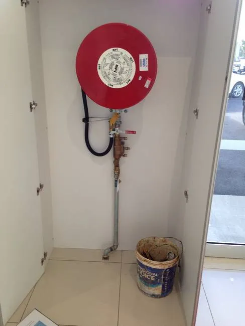 Backflow prevention device - Reef City Plumbing in Beecher, QLD