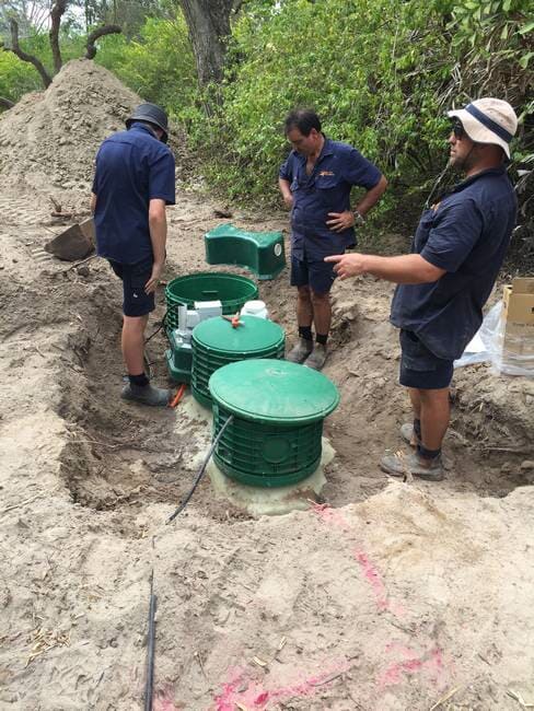 Septic & wastewater Gladstone